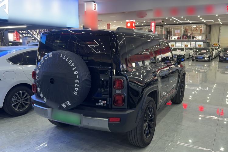 Used Haval Raptor New Energy 2024 Hi4 102 Pro Exterior 1