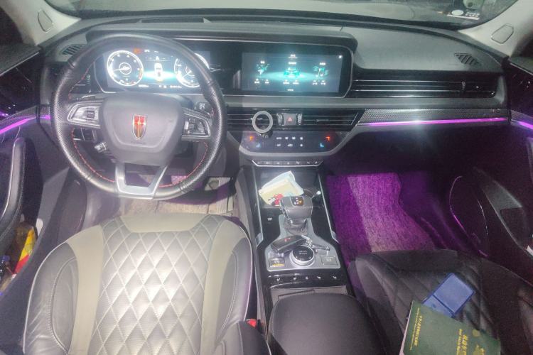 Used Hongqi HS5 2019 2.0T Smart Connect Flagship Edition