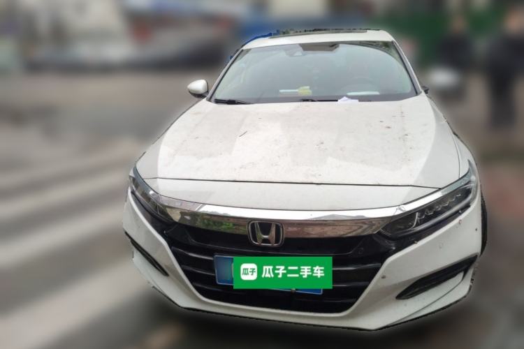 Used Honda Accord 2018 260TURBO Luxury Edition China V Emission Standard Front