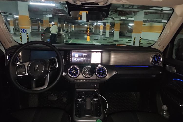 Used Tank 300 2021 Off-Road Edition 2.0T Conqueror