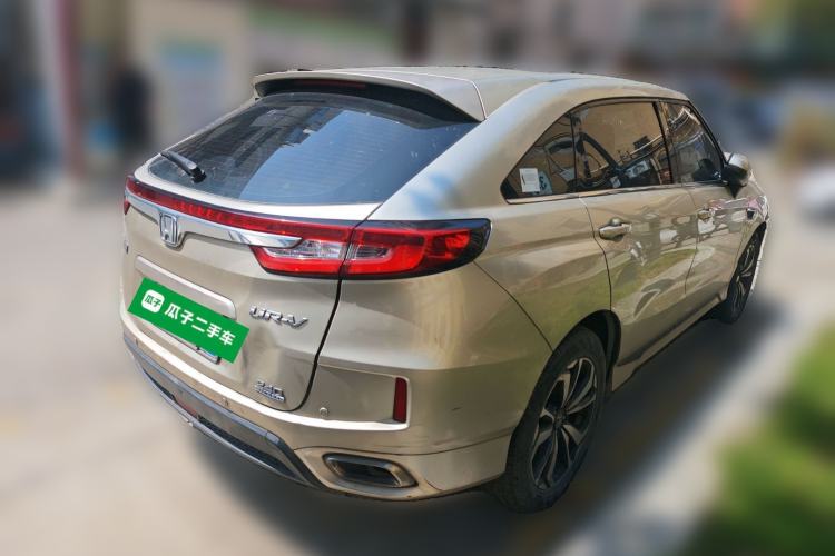 Used Honda UR-V 2017 240TURBO Two-Wheel Drive Classic Edition China V
