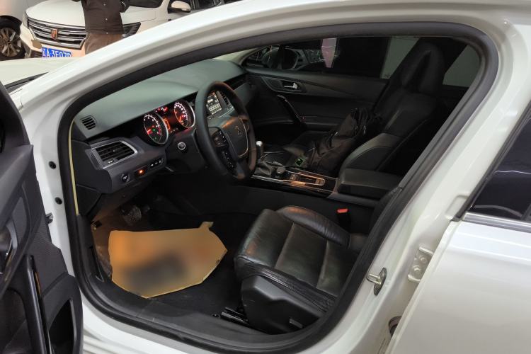 Used Peugeot 508 2015 1.8THP Automatic Prestige Edition
