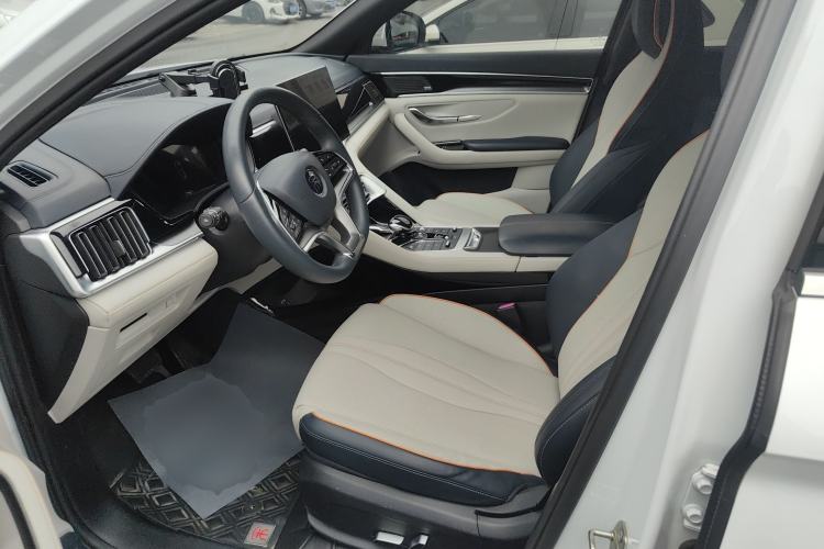 Used BYD Song PLUS New Energy 2021 DM-i 51KM Prestige Model