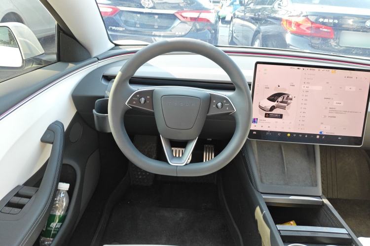 Used Tesla Model 3 2024 High-Performance All-Wheel-Drive Version