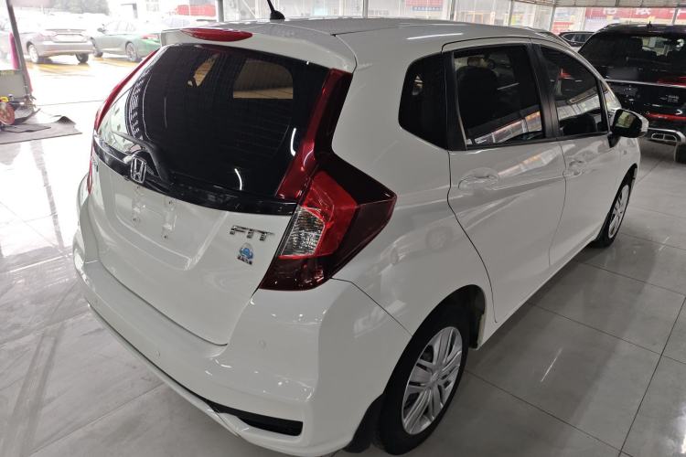 Used Honda Fit 2020 1.5L CVT Comfort Version
