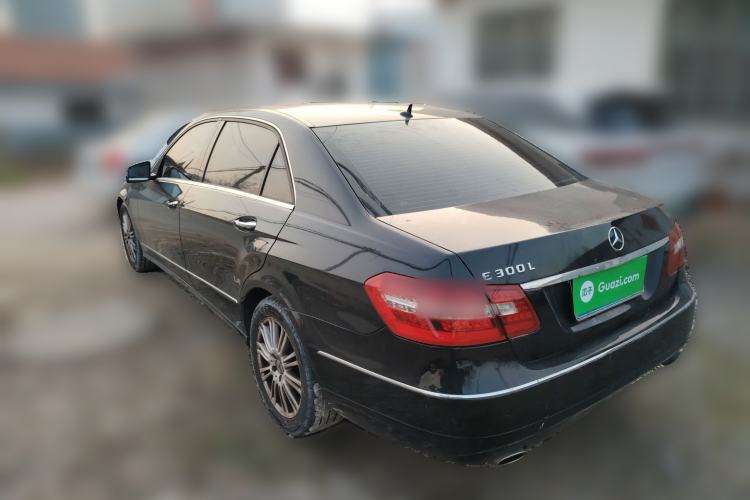 Used Mercedes-Benz E-Class 2011 E 300 L Elegant Model