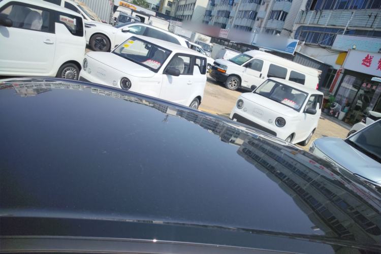 Used Wuling Bingo 2025 333 km Enjoyment Version