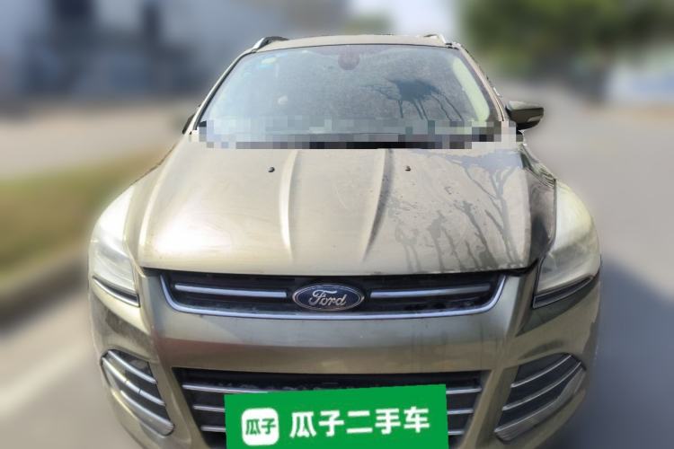 Used Ford Kuga 2015 1.5L GTDi Four-Wheel-Drive Elite Model