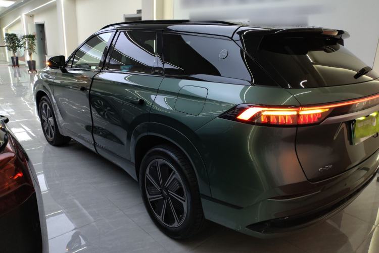 Used Chery Fengyun T10 2024 210 Luxury Edition