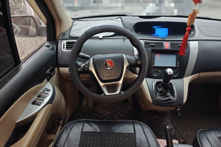 Used FORTHING Joyear SUV 2012 1.6L Luxury Model
