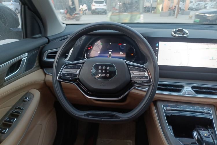 Used Landian E5 2023 1.5L DE-i 100KM Enjoyment Version 5 Seats