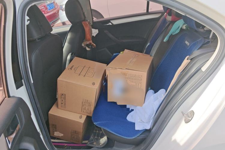 Used Skoda Rapid 2019 1.5L Automatic Comfort Edition China V Standard