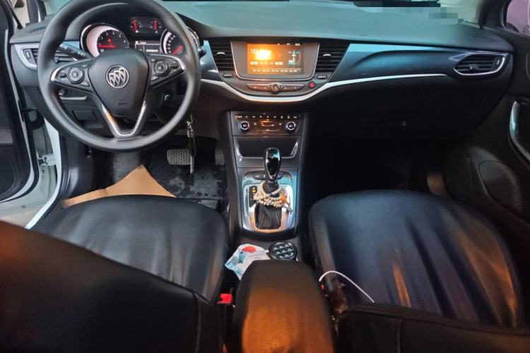 Used Buick Verano 2016 Hatchback 15S Automatic Leading Model
