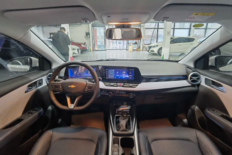 Used Chevrolet Monza 2024 1.5L Dual-Clutch Enjoyment Edition