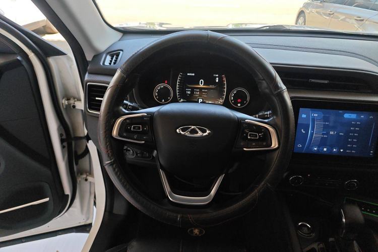 Used Chery Tiggo 5x 2019 HERO 1.5L CVT Luxury Edition