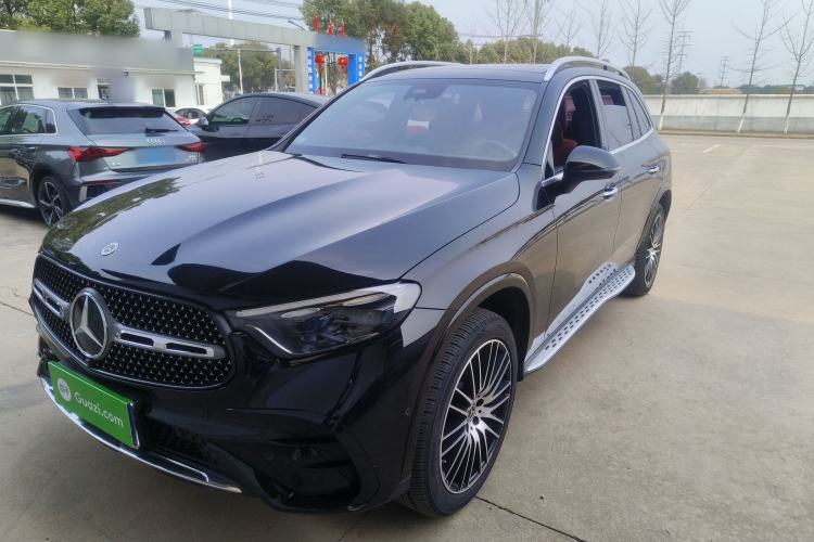 Used Mercedes-Benz GLC 2023 GLC 300 L 4MATIC Luxury 7-Seater