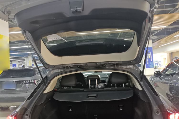 Used Lynk & Co 02 2019 High-Energy Edition 2.0T Automatic Two-Wheel Drive Rugged Version China VI Standard