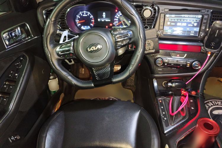 Used Kia K5 2014 2.0L Automatic LUXURY
