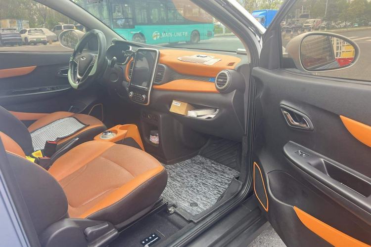 Used Chery New Energy Little Ant 2018 400 4-Seater Smart Edition