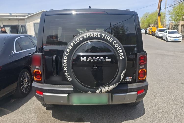 Used Haval Raptor New Energy 2024 Hi4 102 Pro