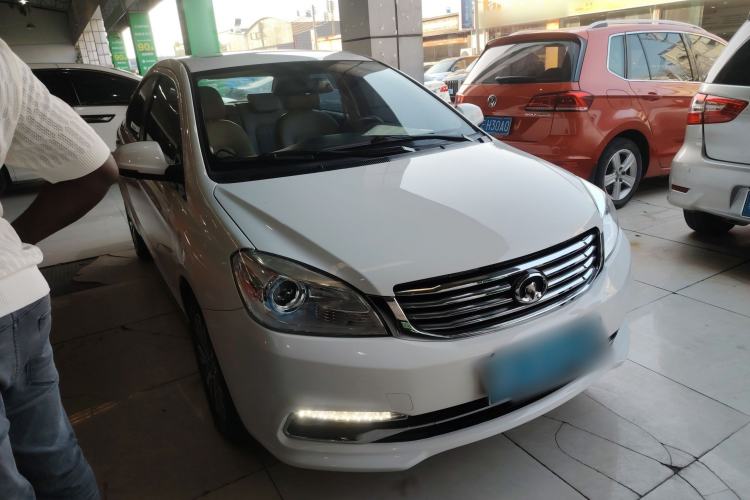 Used Great Wall C30 2016 1.5L AMT Luxury Model