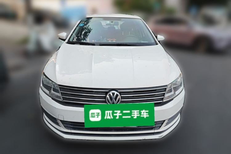 Used Volkswagen Gran Lavida 2017 1.6L Automatic Fashion Edition
