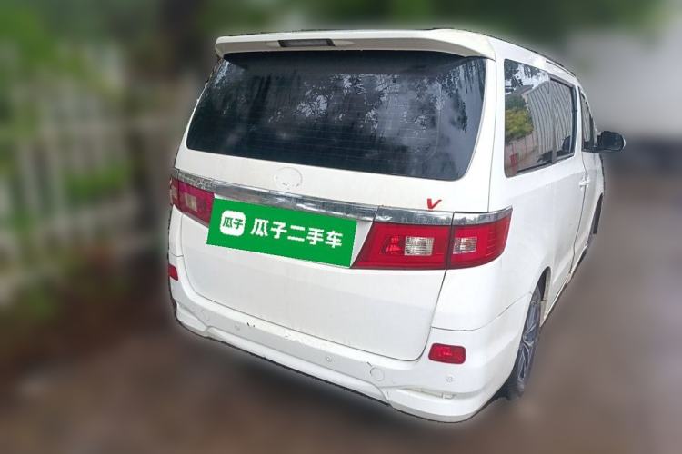 Used Joylong iFly 2017 2.0L Manual Standard Edition