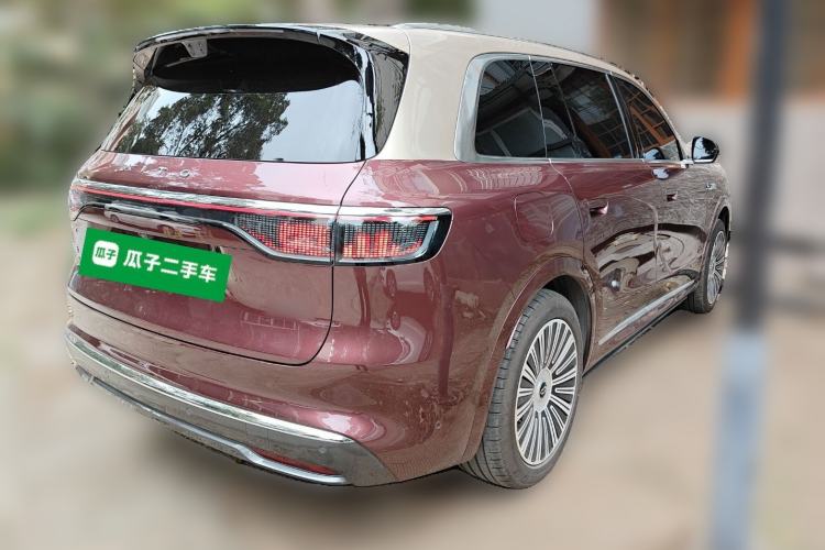 Used Hima AITO M8 2025 Extended-Range Max+ Version 53.4 kWh 5-Seater Edition