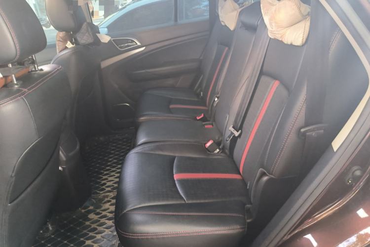 Used BYD S7 2015 2.0T Automatic Flagship Edition