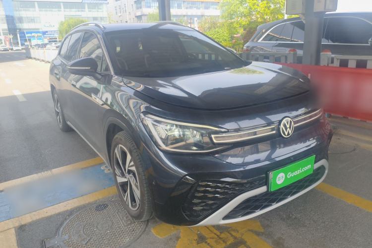 Used Volkswagen ID.6 CROZZ 2024 PRO Model
