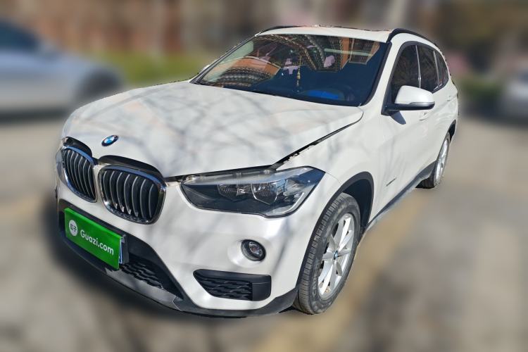 Used BMW X1 2016 sDrive18Li Fashion Model