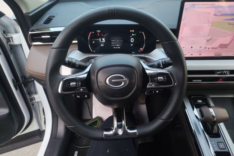 Used GAC Trumpchi GS4 2024 MAX 1.5T Flagship Edition