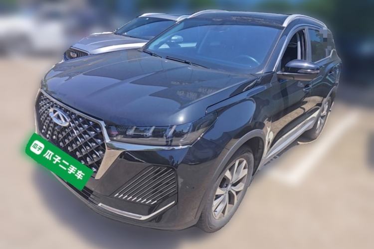 Used Chery Tiggo 7 2024 1.5T CVT Luxury Edition