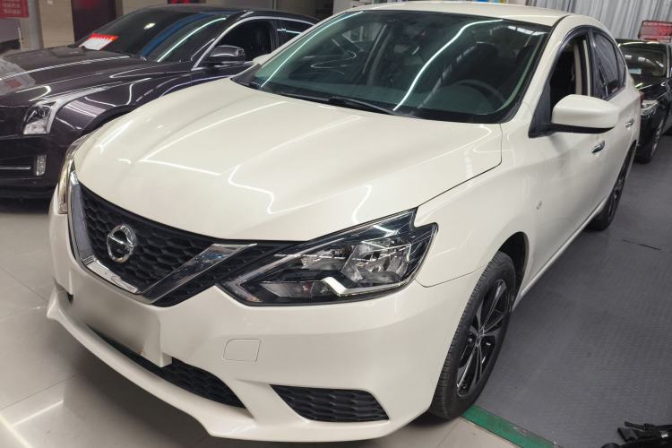 Used Nissan Sylphy 2021 Classic 1.6XE CVT Comfort Edition