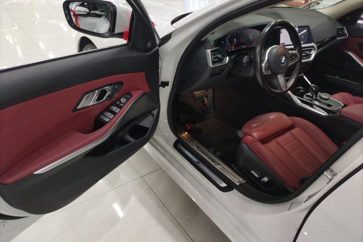 Used BMW 3 Series 2021 Facelifted 320Li M Sport Package
