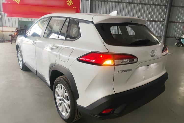 Used Toyota FRONTLANDER 2026 Model 2.0L CVT Comfort Edition