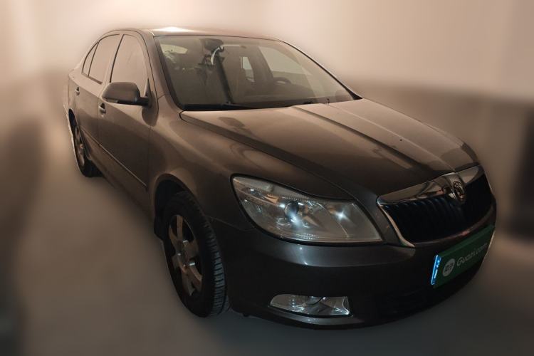 Used Skoda Octavia 2012 1.6L Automatic Yijie Edition
