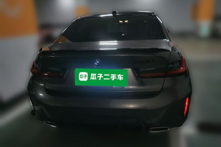 Used BMW 3 Series 2024 325Li M Sport Package