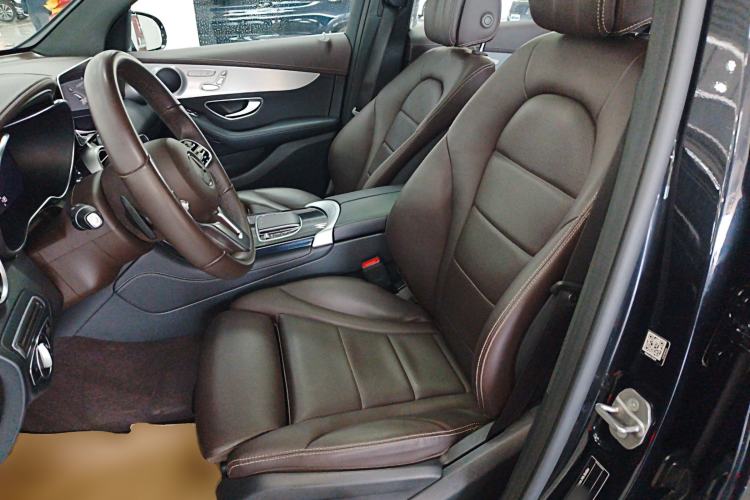 Used Mercedes-Benz GLC 2021 GLC 260 L 4MATIC Dynamic Edition Left Front Seat