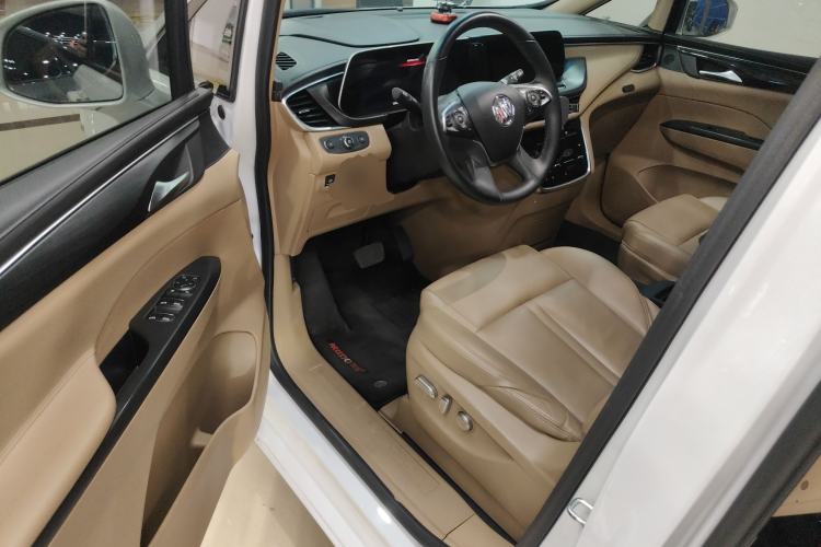 Used Buick GL8 2021 ES Land Cruiser 653T Luxury Edition