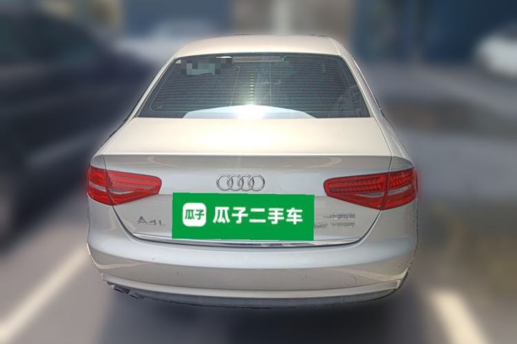 Used Audi A4L 2015 35 TFSI Automatic Standard Model Rear