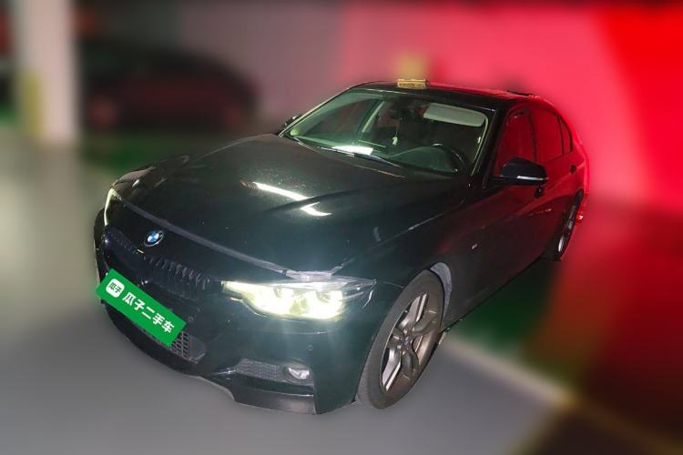 Used BMW 3 Series 2018 320Li M Sport Night Edition