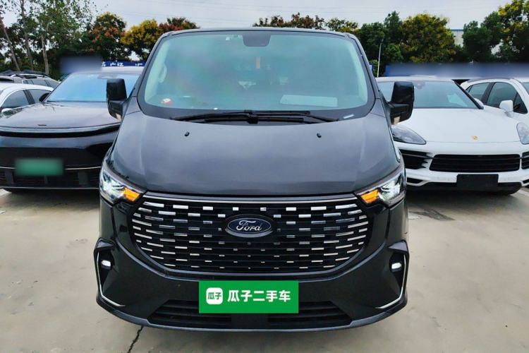 Used Ford Tourneo Custom 2023 2.0T Automatic Comfort Edition
