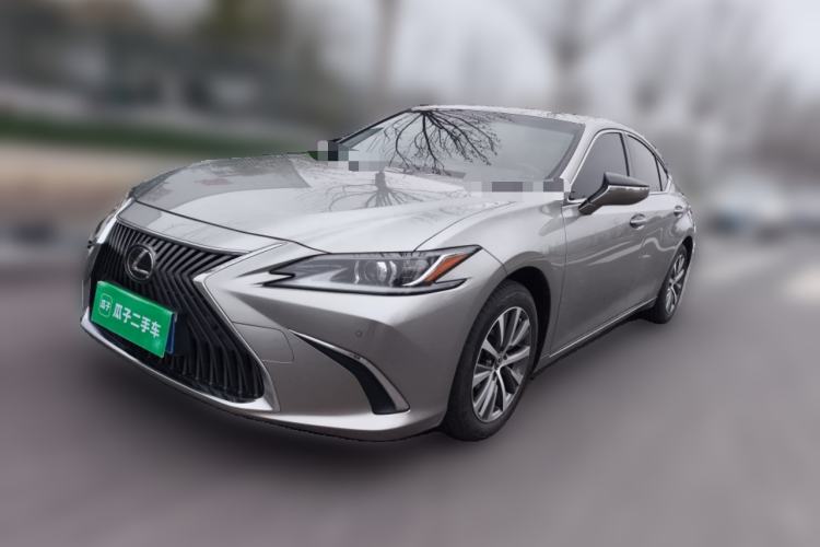 Used Lexus ES 2020 200 Excellence Edition