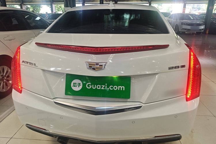 Used Cadillac ATS-L 2017 28T Fashion Edition