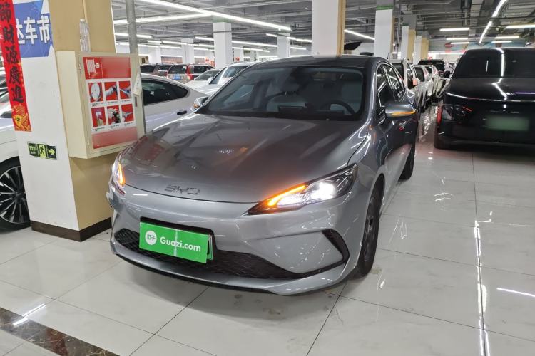 Used BYD Seal 05 DM-i 2025 DM-i Smart Drive 55KM Luxury Model
