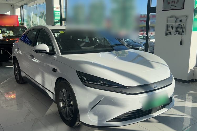 Used BYD Qin L 2025 EV 545KM Beyond Version