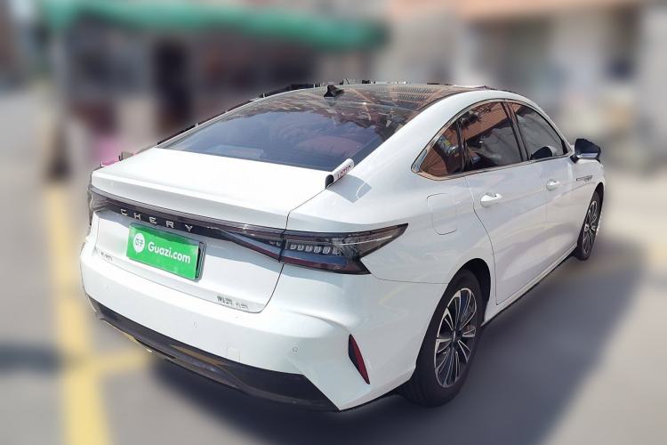 Used Chery Fengyun A8 2024 127 ZHU FENG Version
