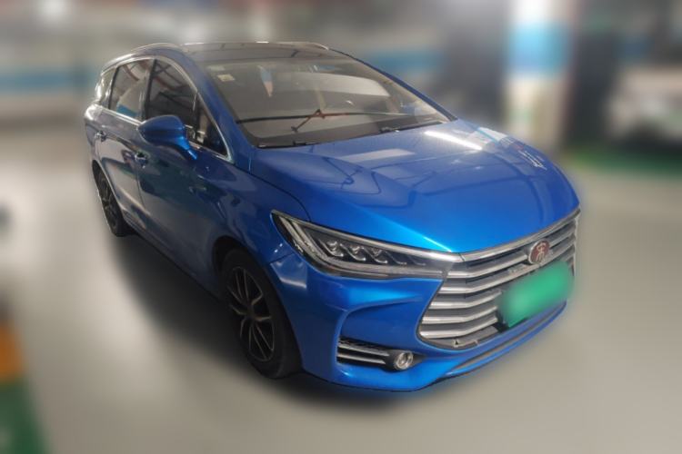 Used BYD Song MAX 2017 1.5T Automatic Smart Connect Prestige 7-Seater
