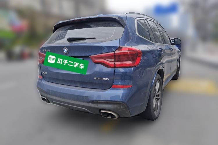 Used BMW X3 2021 xDrive28i M Sport Package